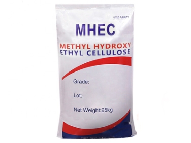  MHEC used in self-leveling mortar