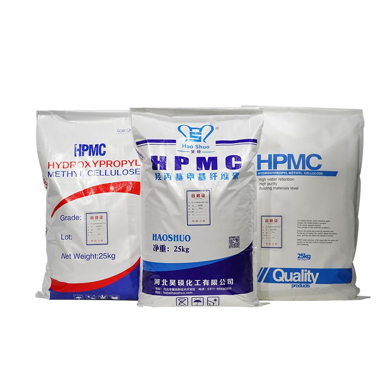 HPMC For Interior Wall Putty