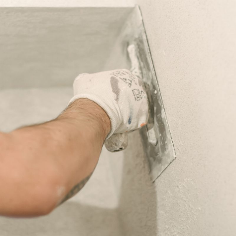 HPMC For Interior Wall Putty