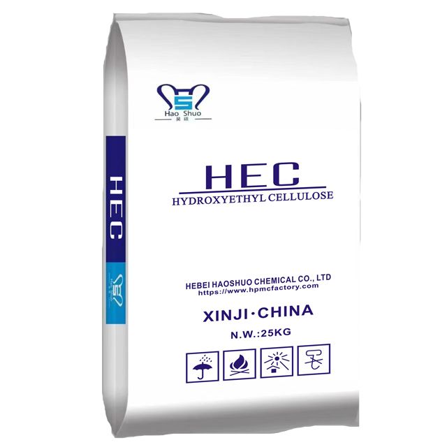 HEC powder