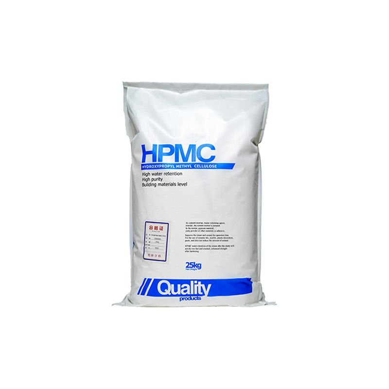 HPMC (Hydroxypropyl Methyl Cellulose)