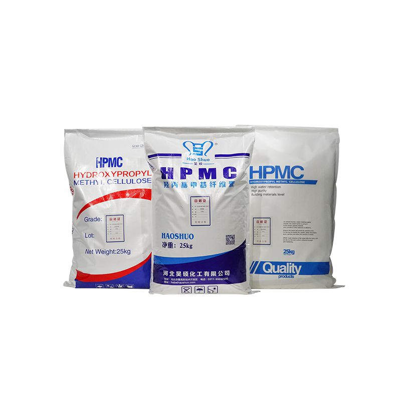 HPMC (Hydroxypropyl Methyl Cellulose)