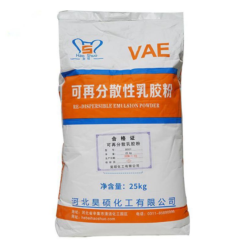 RDP (Re-Dispersible Polymer Powder)