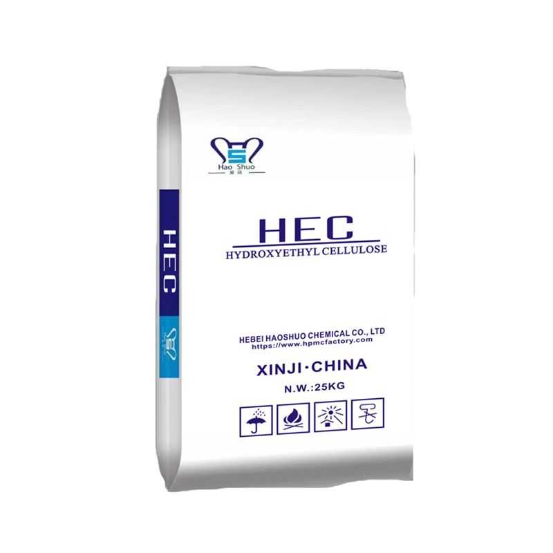 HEC (Hydroxyethyl cellulose）