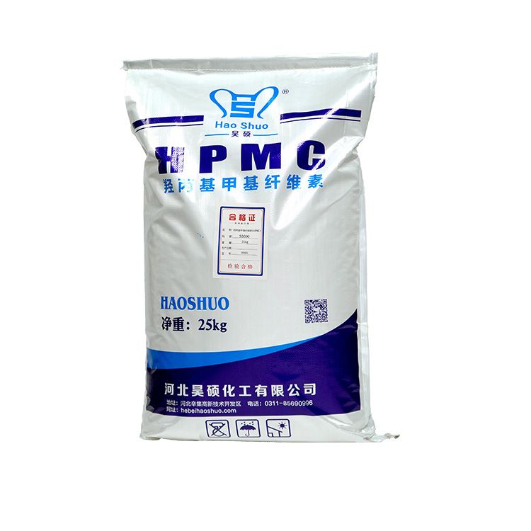 HPMC For Construction Mortar