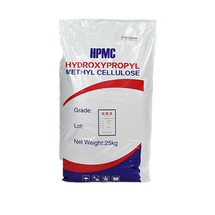 HPMC For Putty Powder