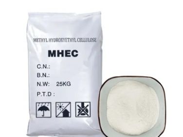 Understanding the Role of Methyl Hydroxyethyl Cellulose (MHEC) in Modern Construction Materials