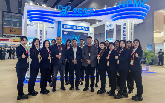 Exhibition Review | Haoshuo & China International Coatings Exhibition ended successfully